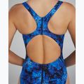 Women's one-piece swimsuit TYR Durafast Elite Radiant Flare Maxfit blue 6