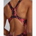 Women's one-piece swimsuit TYR Durafast Elite Radiant Flare Maxfit red 6