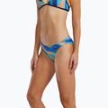 TYR Riptidal Classic Full Coverage Bikini bottom teal/orange 3
