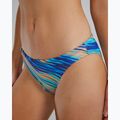TYR Riptidal Classic Full Coverage Bikini bottom teal/orange 5
