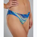 TYR Riptidal Classic Full Coverage Bikini bottom teal/orange 6