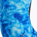 Women's one-piece swimsuit TYR Durafast Elite Azultec Diamondfit ocean blue 6