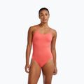 Women's one-piece swimsuit TYR Durafast Elite Solid Cutoutfit coral