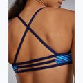 TYR Riptidal Trinity teal/orange swimsuit top 6
