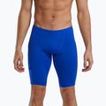Men's swimming jammers TYR Soild Large Logo Jammer royal