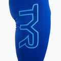Men's swimming jammers TYR Soild Large Logo Jammer royal 7