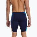 Men's swimming jammers TYR Durafast Elite Riptidal Jammer teal/orange 6