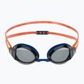 TYR Blackops 140 Ev Racing smoke/orange/black swimming goggles 2