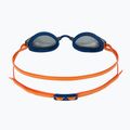 TYR Blackops 140 Ev Racing smoke/orange/black swimming goggles 4