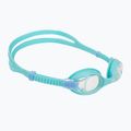 Children's swim goggles TYR Swimple blue / black / black