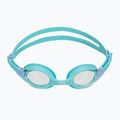 Children's swim goggles TYR Swimple blue / black / black 2