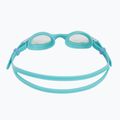 Children's swim goggles TYR Swimple blue / black / black 4