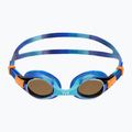 Children's swim goggles TYR Swimple Tie Dye Mirrored blue / multi 2