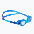 Children's swim goggles TYR Vesi Tie Dye blue