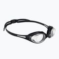 Children's swim goggles TYR Hydra Flare black / cear
