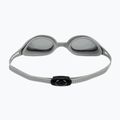 Swim goggles TYR Hydra Flare smoke/grey 4