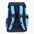 TYR Alliance Team 45 l light blue/navy swimming backpack 3