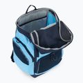 TYR Alliance Team 45 l light blue/navy swimming backpack 4