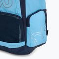 TYR Alliance Team 45 l light blue/navy swimming backpack 5