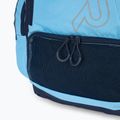 TYR Alliance Team 45 l light blue/navy swimming backpack 6