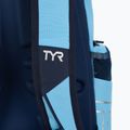 TYR Alliance Team 45 l light blue/navy swimming backpack 7