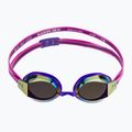 Women's swim goggles TYR Blackops 140 Ev Racing Mirrored purple/pink 2