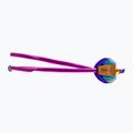 Women's swim goggles TYR Blackops 140 Ev Racing Mirrored purple/pink 3