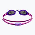 Women's swim goggles TYR Blackops 140 Ev Racing Mirrored purple/pink 4