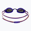 Swim goggles TYR Blackops 140 Ev Racing Mirrored royal/multi 4