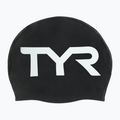 Swim goggles TYR Tracer-X Elite Racing Mirrored black/lime 5