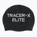 Swim goggles TYR Tracer-X Elite Racing Mirrored black/lime 6