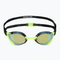 Swim goggles TYR Tracer-X RZR Mirrored limelight 2
