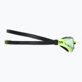 Swim goggles TYR Tracer-X RZR Mirrored limelight 3