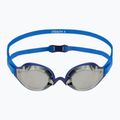Swim goggles TYR Stealth-X Performance Mirrored blue / multi 2