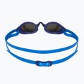 Swim goggles TYR Stealth-X Performance Mirrored blue / multi 4