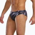 Swim briefs Tyr Durafast Elite Cycloid titanium 4
