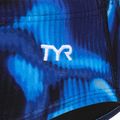 Men's swim briefs TYR Durafast Elite Waveform Brief blue 7