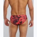 Swim briefs Tyr Durafast Elite Waveform red 2