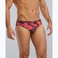 Swim briefs Tyr Durafast Elite Waveform red 4
