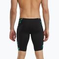 Men's swim jammers Tyr Durafast Elite Triadic green 2