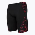 Men's swim jammers Tyr Durafast Elite Triadic red 3