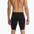 Men's swim jammers TYR Durafast Elite Waveform Blade Splice red 2