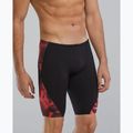 Men's swim jammers TYR Durafast Elite Waveform Blade Splice red 3