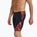 Men's swim jammers TYR Durafast Elite Waveform Blade Splice red 4
