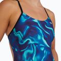 Women's one-piece swimsuit Tyr Durafast Elite Waveform Cutoutfit 6