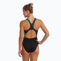 Women's one-piece swimsuit Tyr Durafast Elite Cycloid Maxfit green 2