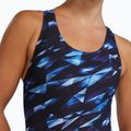 Women's one-piece swimsuit Tyr Durafast Elite Triadic Maxfit blue 5