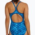 Women's one-piece swimsuit Tyr Durafast Elite Oceanid Diamondfit light blue/aqua 6