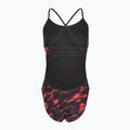 Women's one-piece swimsuit TYR Durafast Elite Triadic Trinityfit red 2