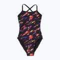 Women's one-piece swimsuit Tyr Durafast Elite Triadic Trinityfit multicolor
